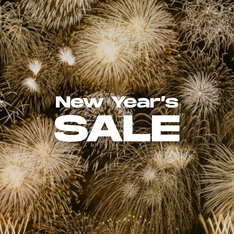 New Year's Sale